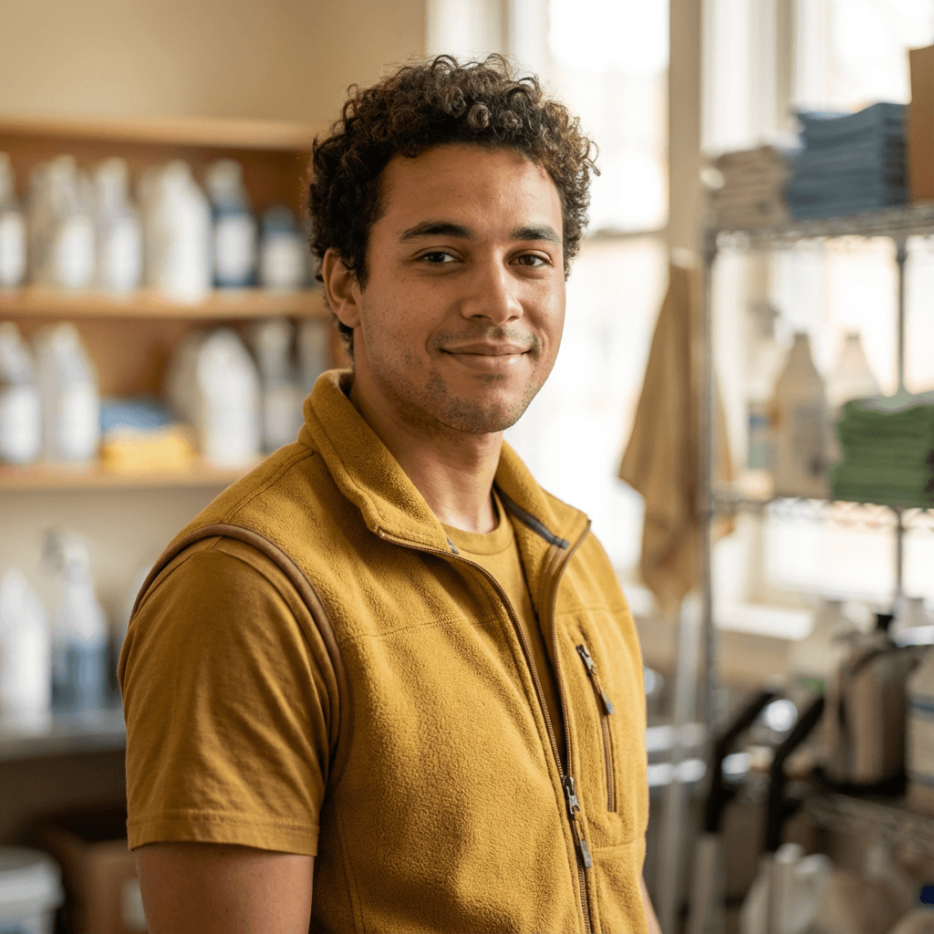 David T., a downsizing client in the Durham Region